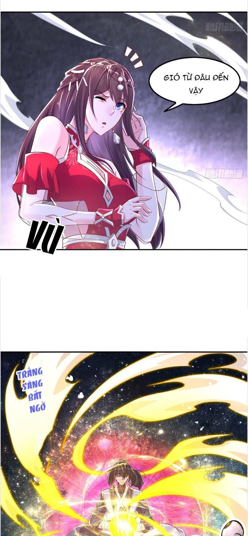 Trùng Sinh Ma Tôn Lộng Quyền Chapter 39 - Trang 2