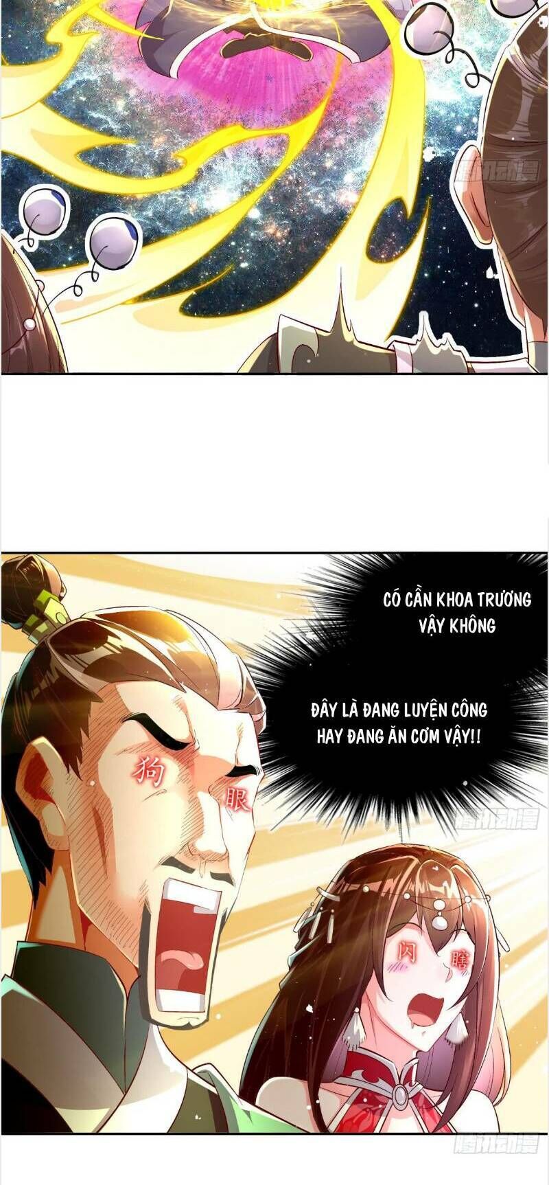 Trùng Sinh Ma Tôn Lộng Quyền Chapter 39 - Trang 2