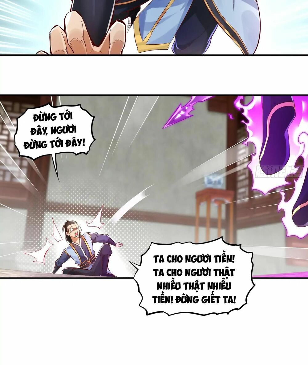 Trùng Sinh Ma Tôn Lộng Quyền Chapter 4 - Trang 2