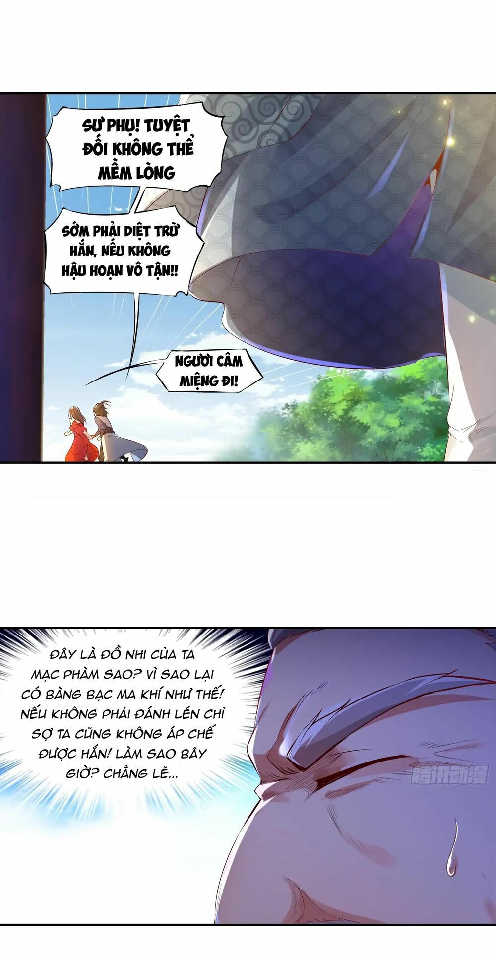 Trùng Sinh Ma Tôn Lộng Quyền Chapter 4 - Trang 2