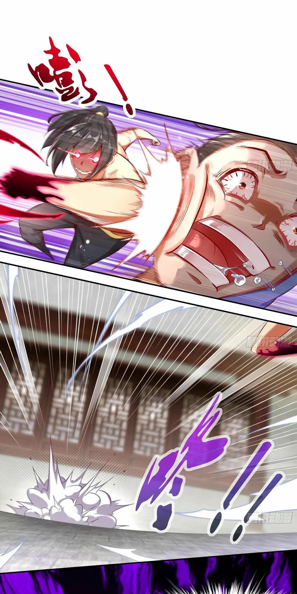 Trùng Sinh Ma Tôn Lộng Quyền Chapter 4 - Trang 2