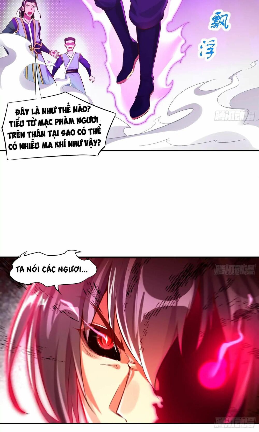 Trùng Sinh Ma Tôn Lộng Quyền Chapter 4 - Trang 2