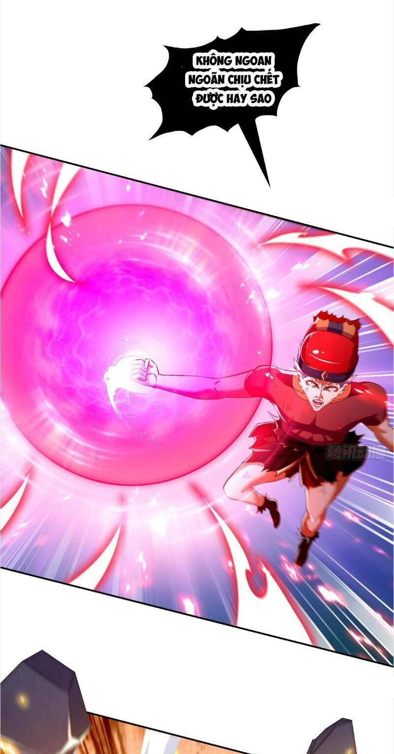 Trùng Sinh Ma Tôn Lộng Quyền Chapter 40 - Trang 2