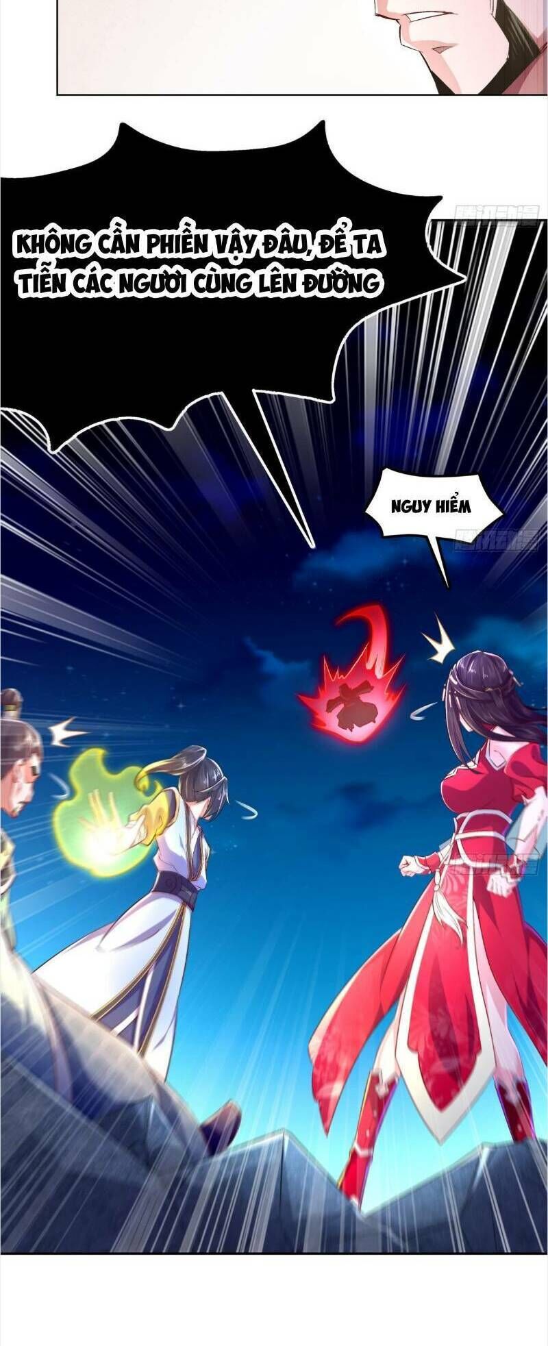 Trùng Sinh Ma Tôn Lộng Quyền Chapter 40 - Trang 2
