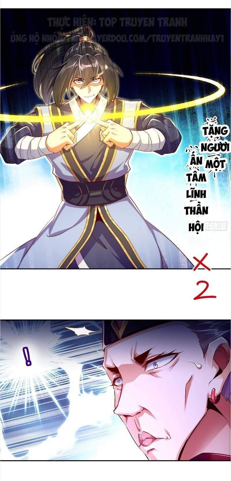 Trùng Sinh Ma Tôn Lộng Quyền Chapter 40 - Trang 2