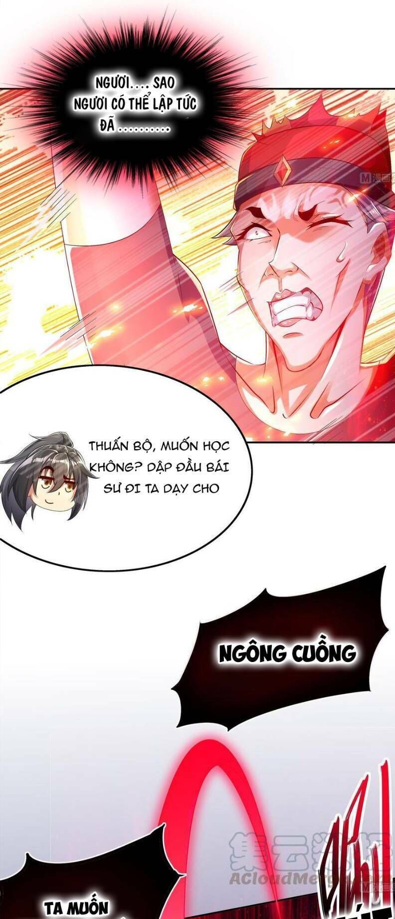 Trùng Sinh Ma Tôn Lộng Quyền Chapter 41 - Trang 2