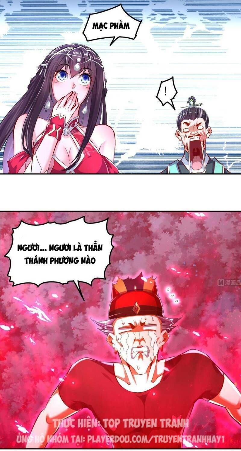 Trùng Sinh Ma Tôn Lộng Quyền Chapter 41 - Trang 2