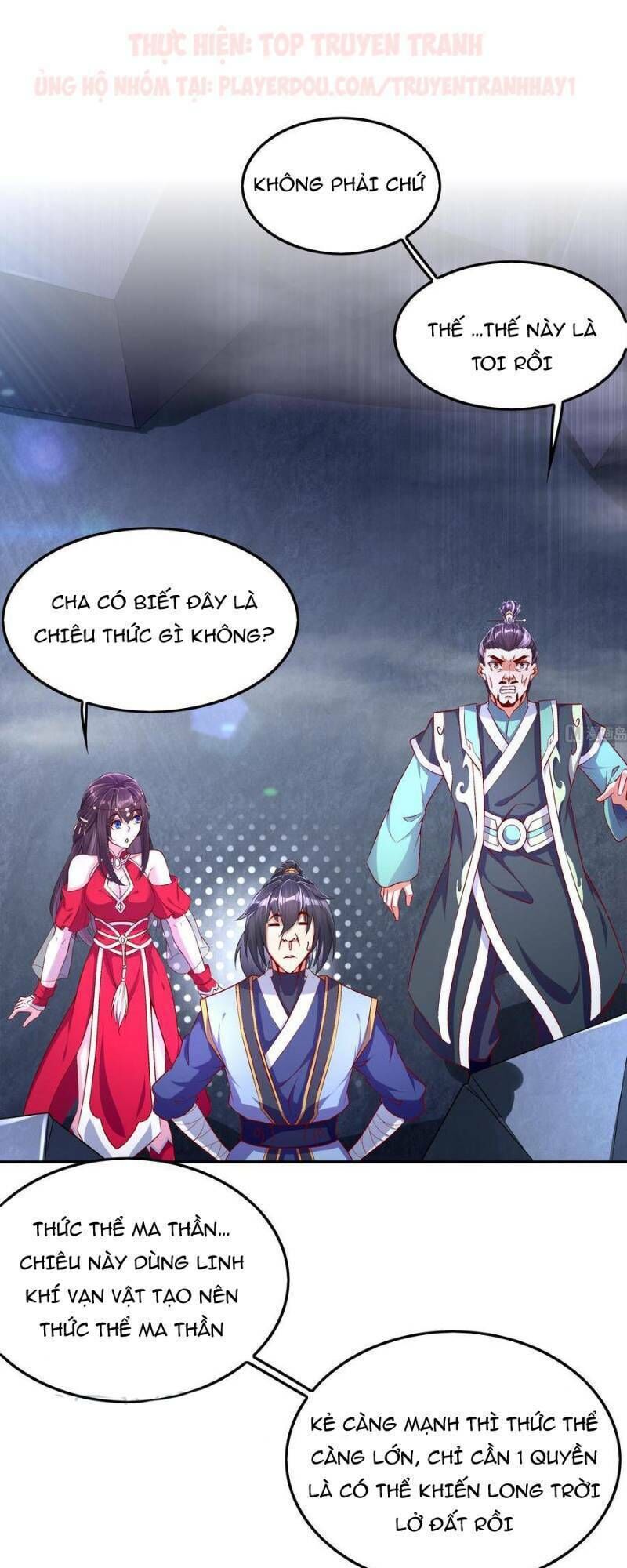 Trùng Sinh Ma Tôn Lộng Quyền Chapter 41 - Trang 2