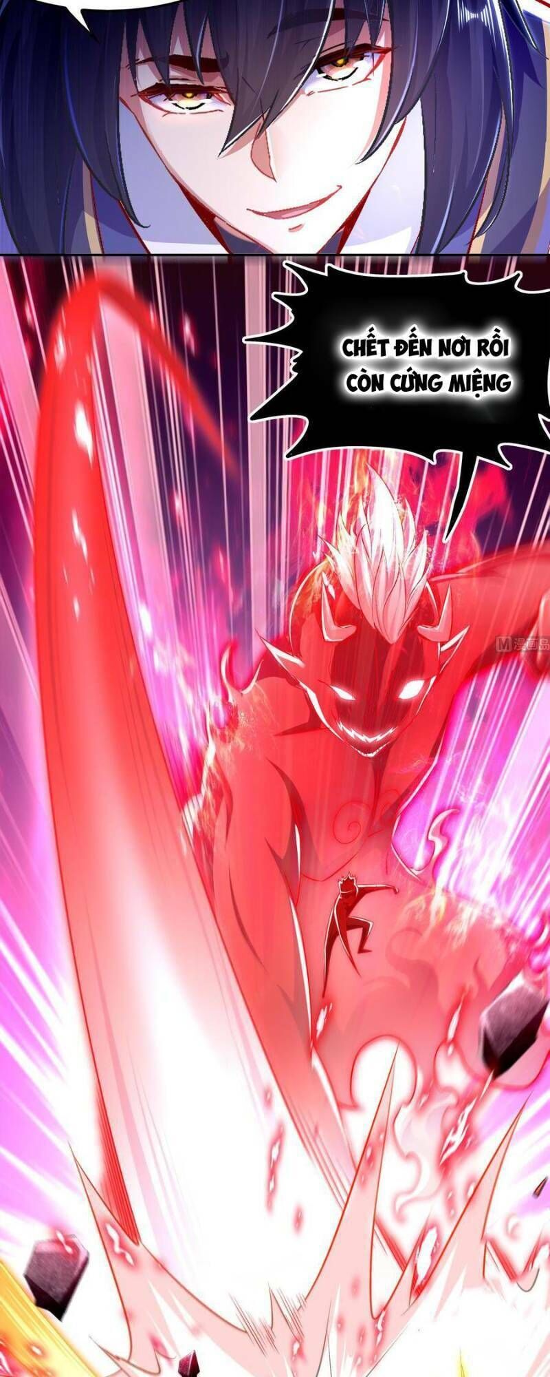 Trùng Sinh Ma Tôn Lộng Quyền Chapter 41 - Trang 2