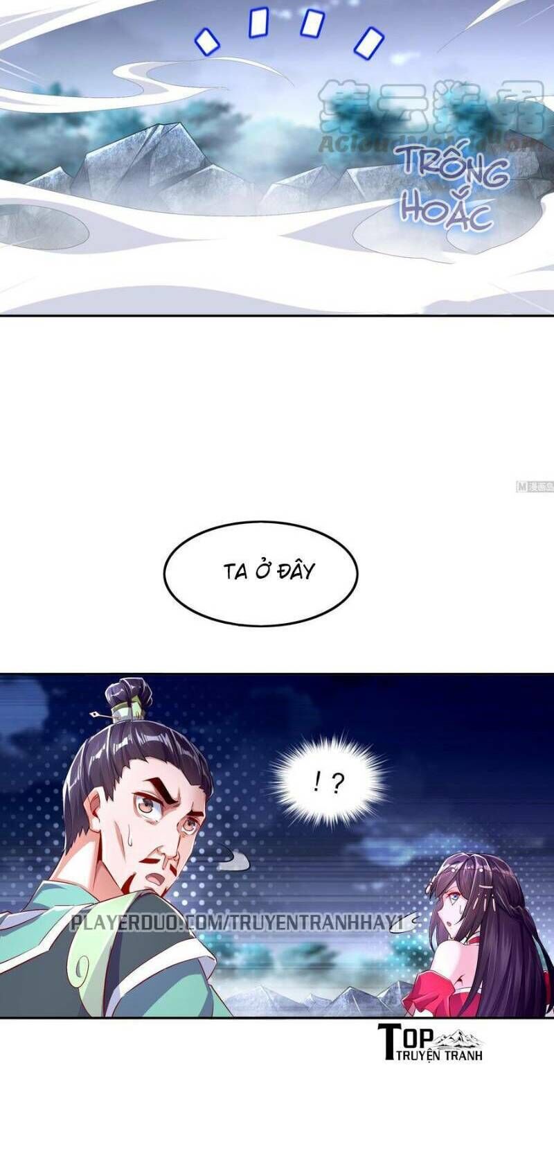 Trùng Sinh Ma Tôn Lộng Quyền Chapter 42 - Trang 2