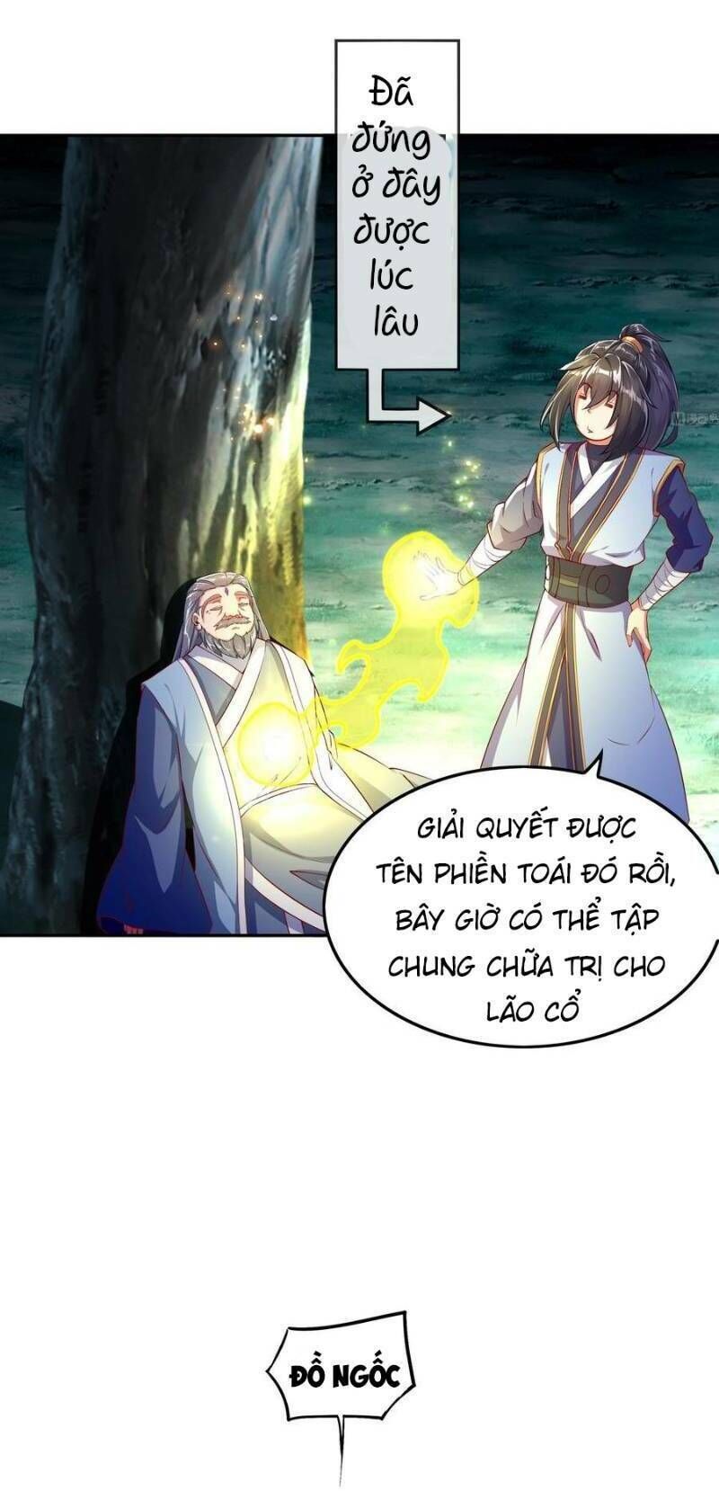 Trùng Sinh Ma Tôn Lộng Quyền Chapter 42 - Trang 2