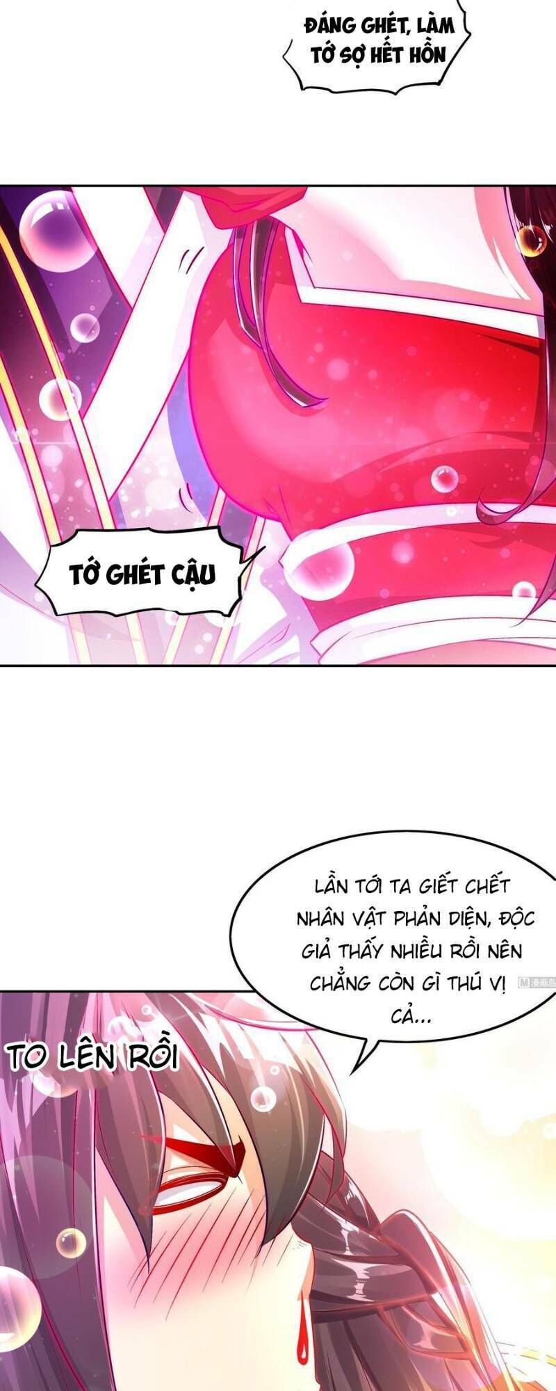 Trùng Sinh Ma Tôn Lộng Quyền Chapter 42 - Trang 2