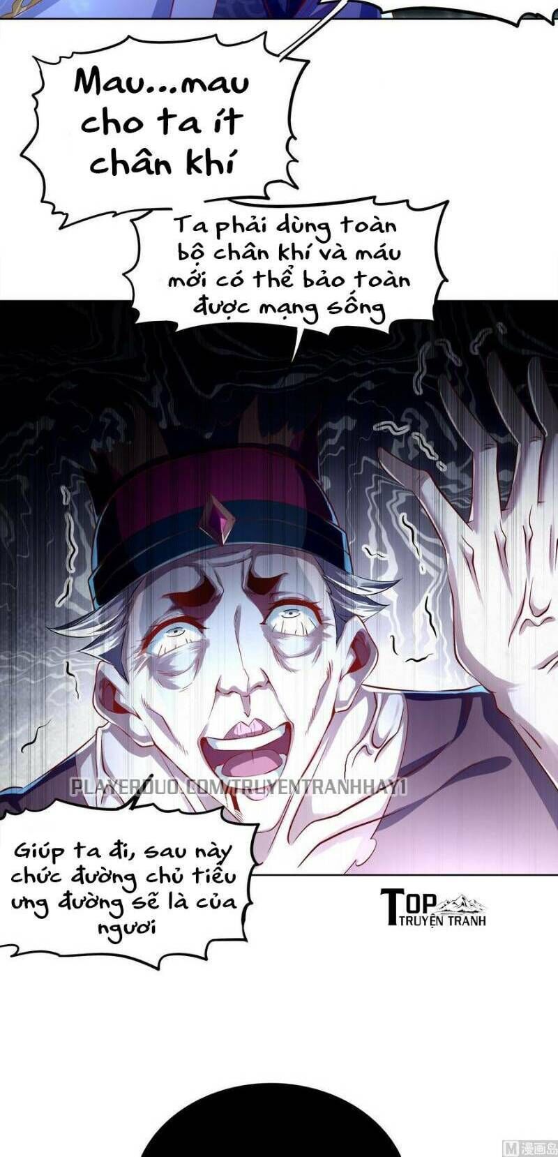 Trùng Sinh Ma Tôn Lộng Quyền Chapter 42 - Trang 2