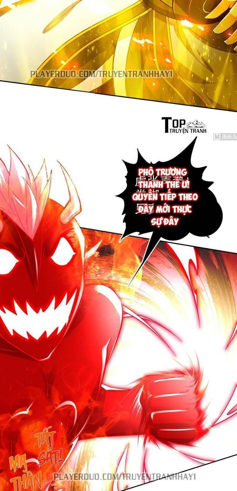 Trùng Sinh Ma Tôn Lộng Quyền Chapter 42 - Trang 2