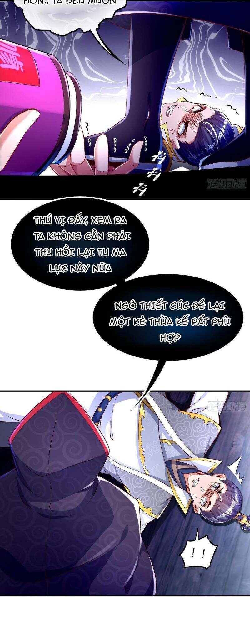 Trùng Sinh Ma Tôn Lộng Quyền Chapter 43 - Trang 2