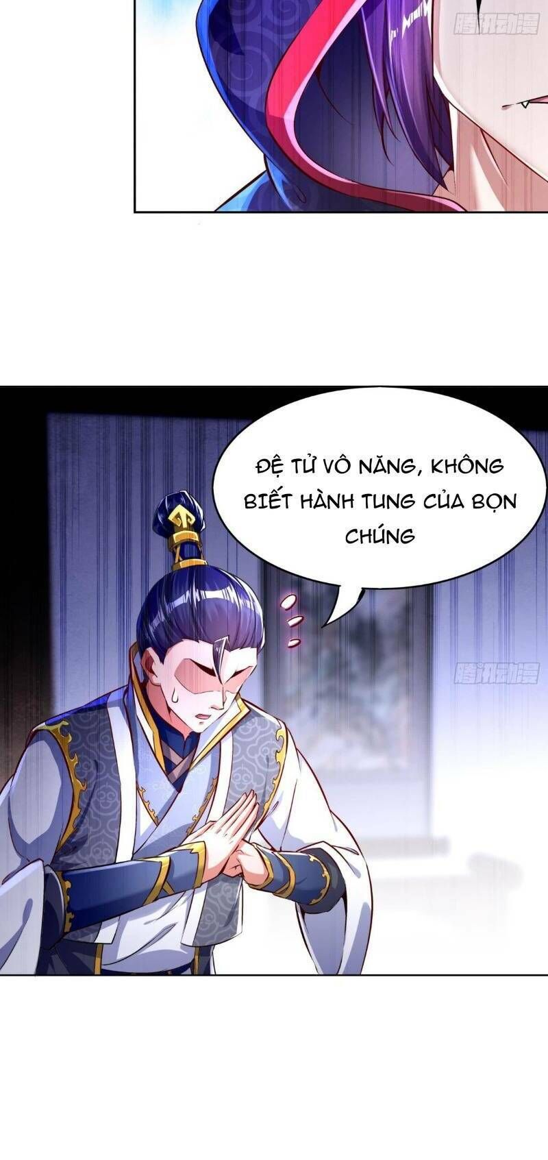 Trùng Sinh Ma Tôn Lộng Quyền Chapter 43 - Trang 2