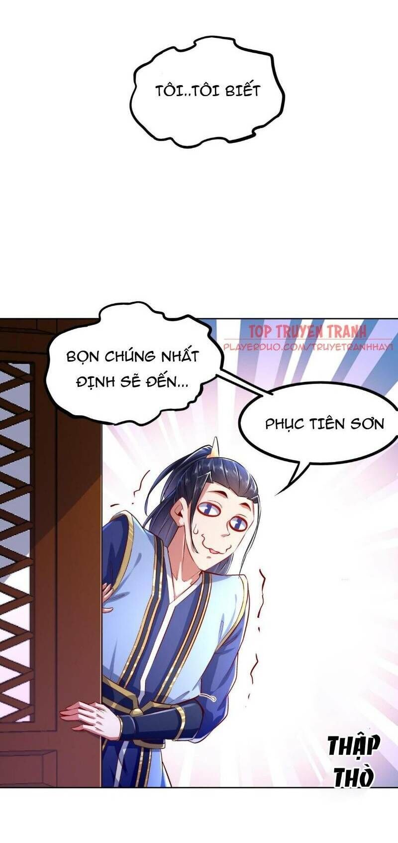 Trùng Sinh Ma Tôn Lộng Quyền Chapter 43 - Trang 2