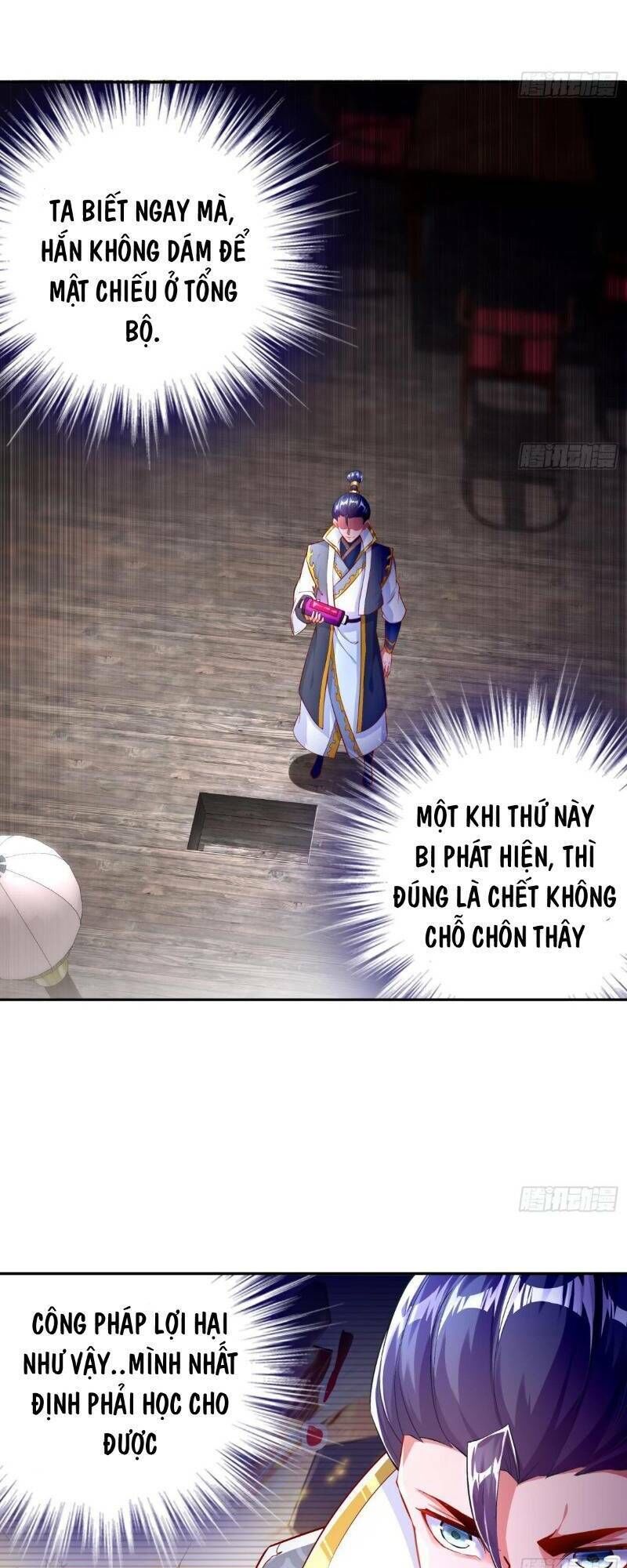 Trùng Sinh Ma Tôn Lộng Quyền Chapter 43 - Trang 2