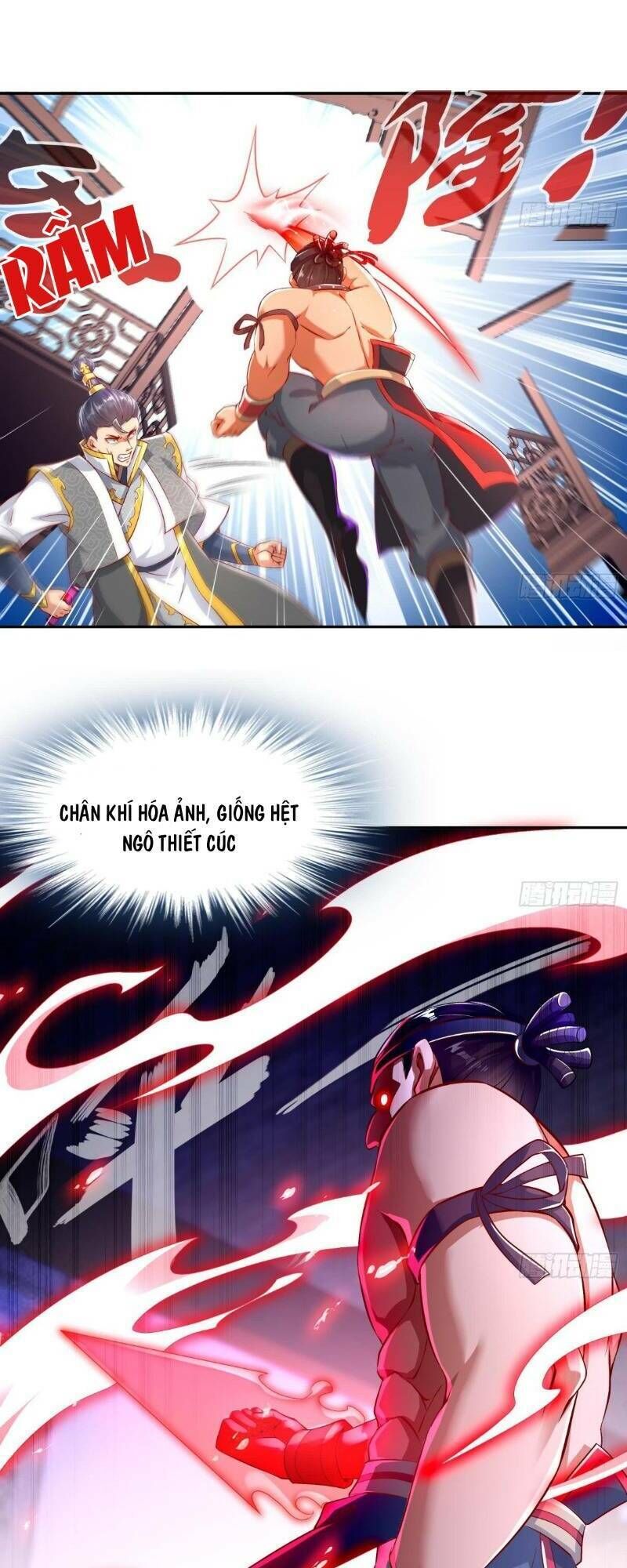 Trùng Sinh Ma Tôn Lộng Quyền Chapter 43 - Trang 2