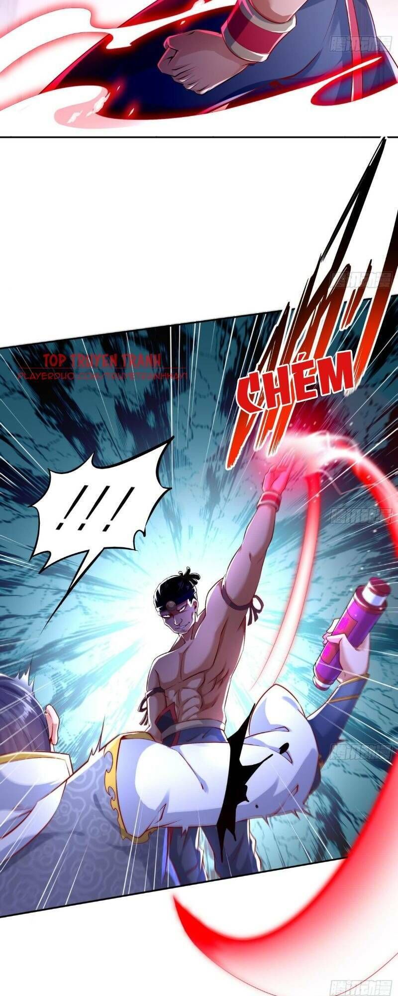 Trùng Sinh Ma Tôn Lộng Quyền Chapter 43 - Trang 2