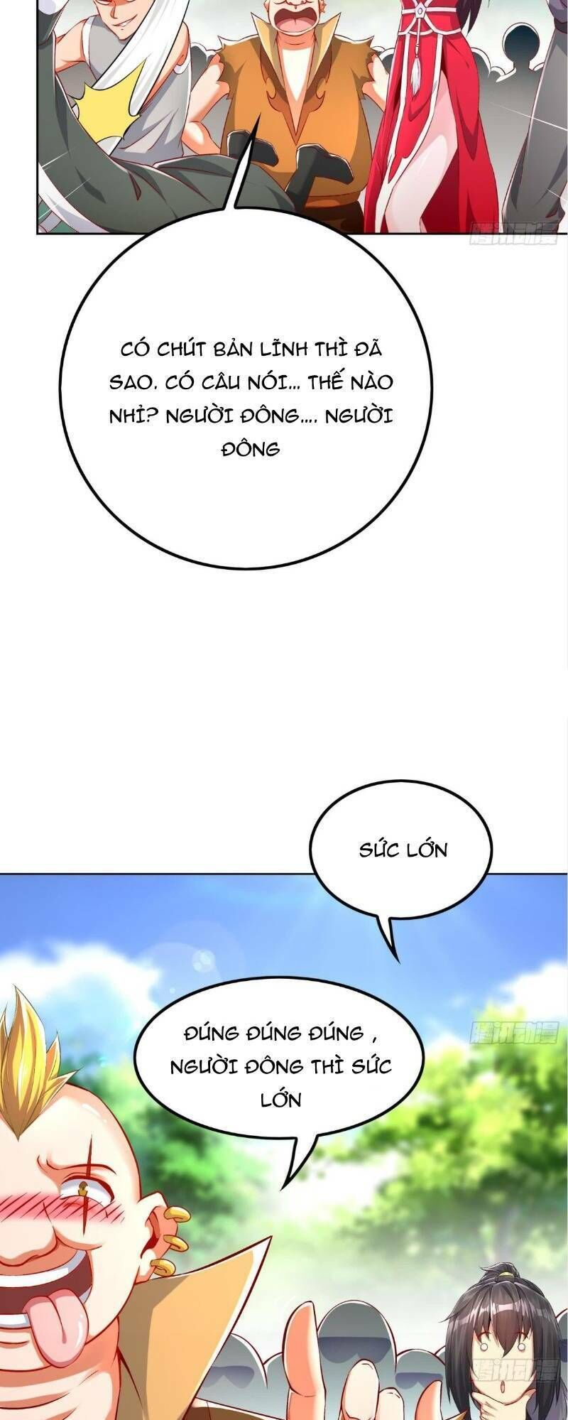 Trùng Sinh Ma Tôn Lộng Quyền Chapter 44 - Trang 2