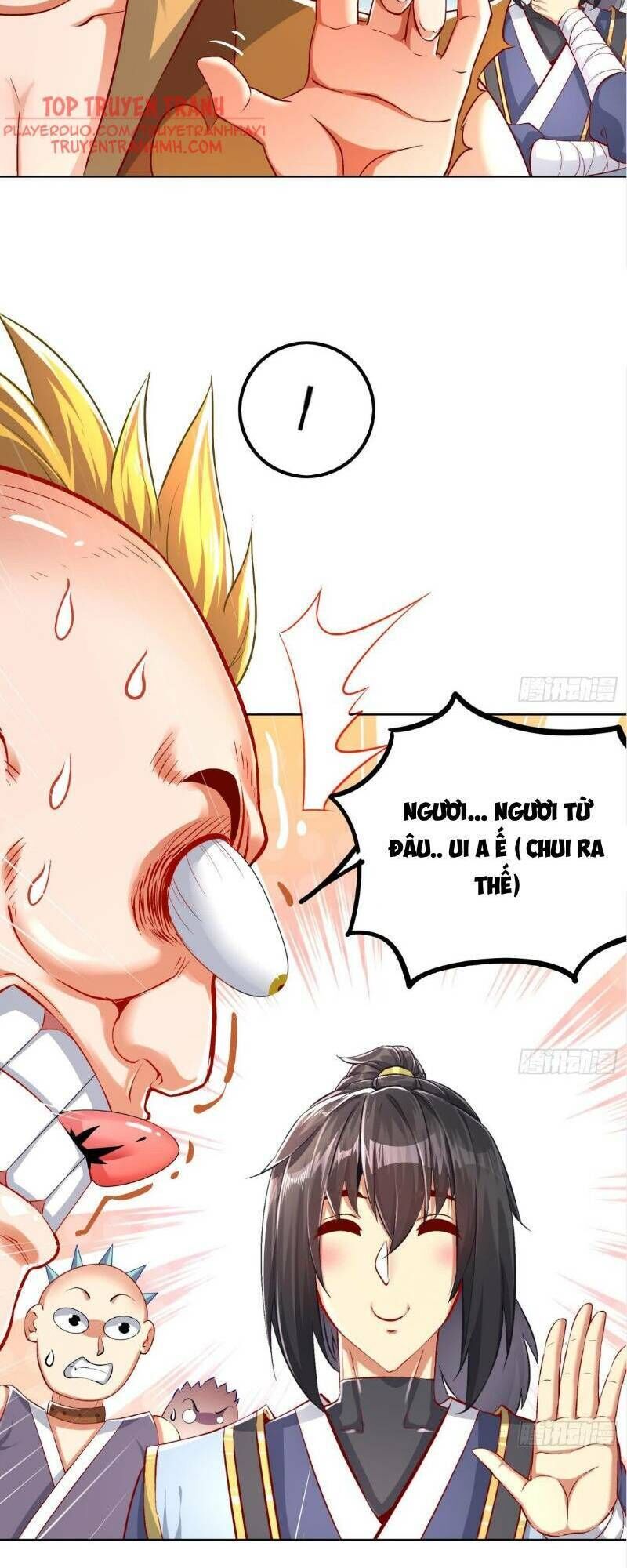 Trùng Sinh Ma Tôn Lộng Quyền Chapter 44 - Trang 2