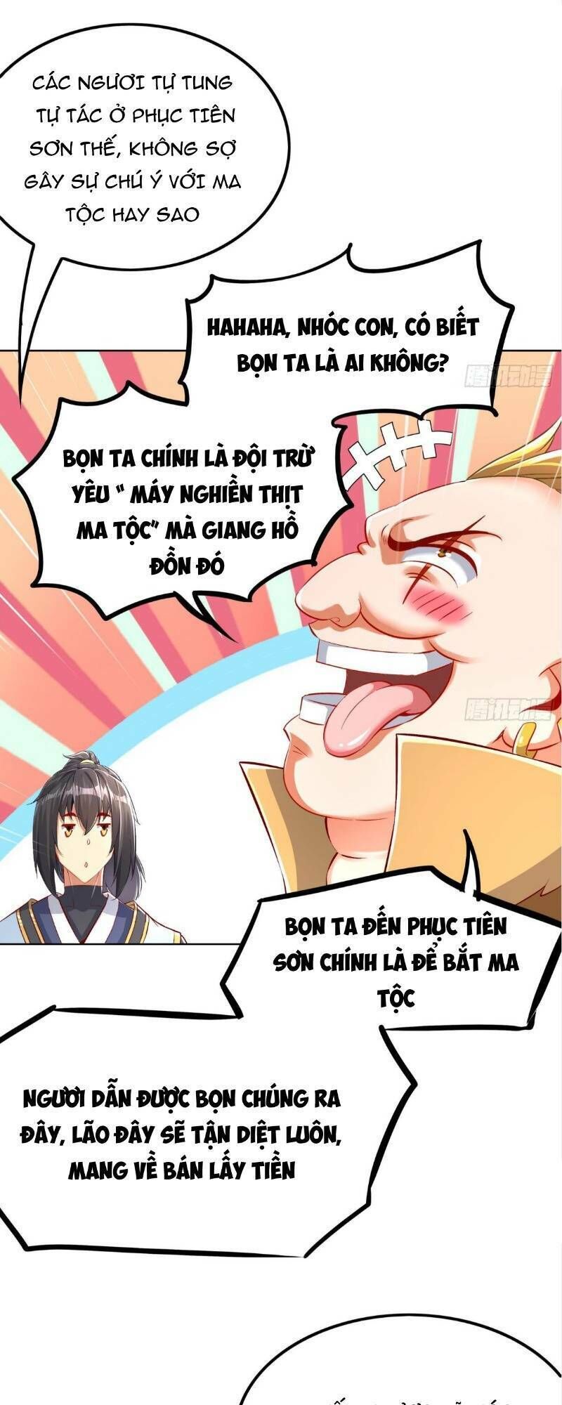 Trùng Sinh Ma Tôn Lộng Quyền Chapter 44 - Trang 2