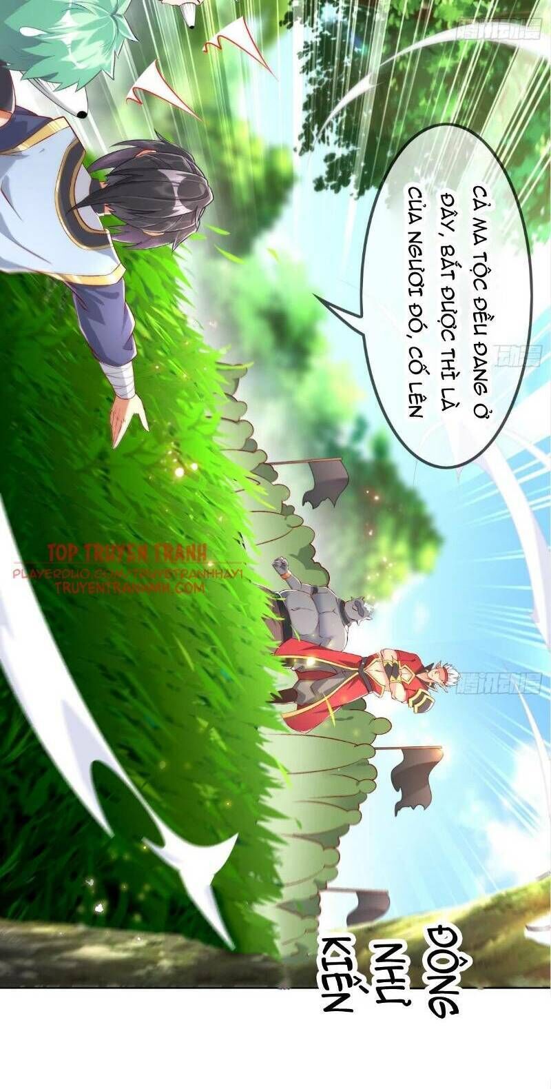 Trùng Sinh Ma Tôn Lộng Quyền Chapter 44 - Trang 2