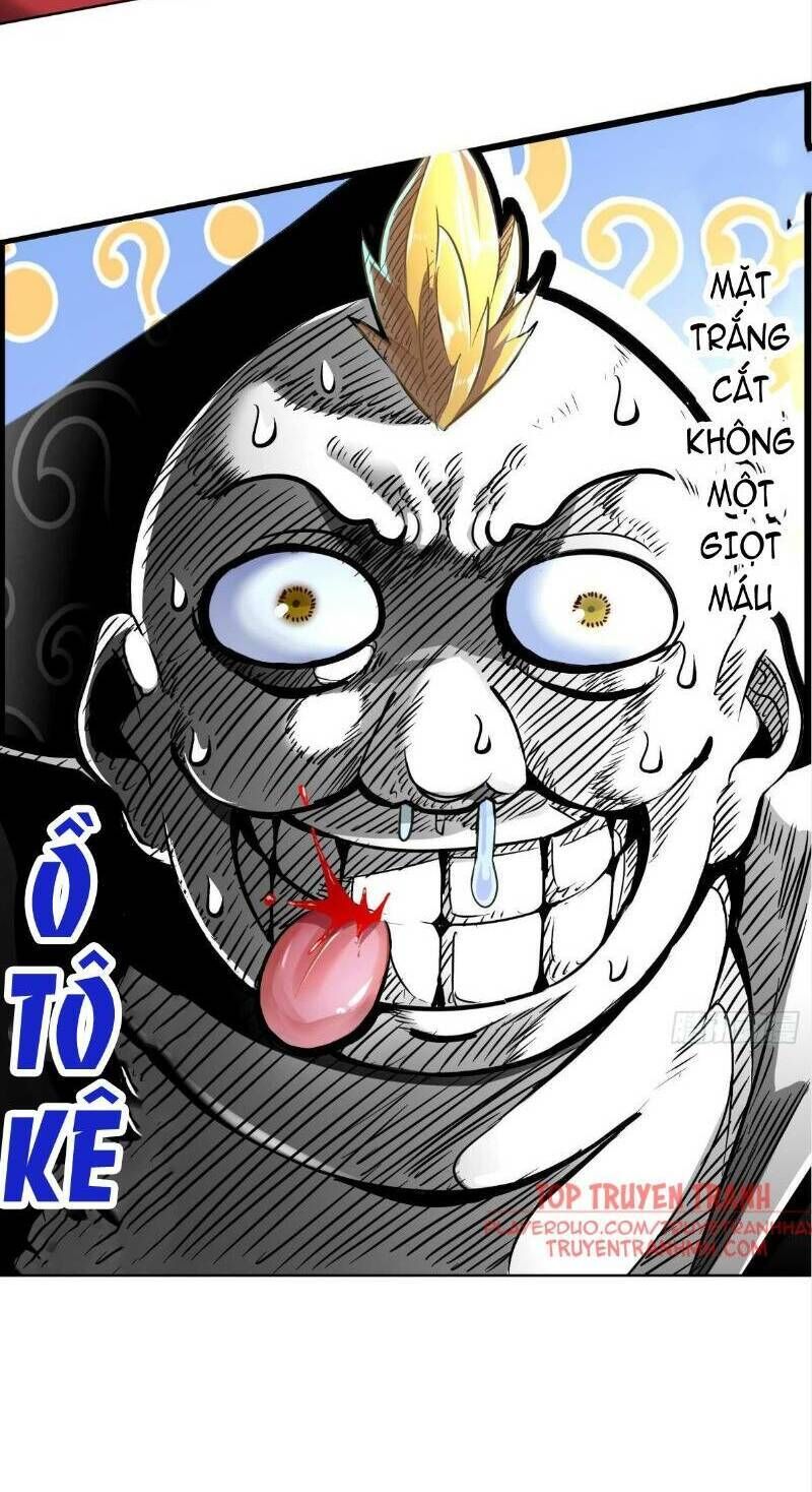 Trùng Sinh Ma Tôn Lộng Quyền Chapter 44 - Trang 2