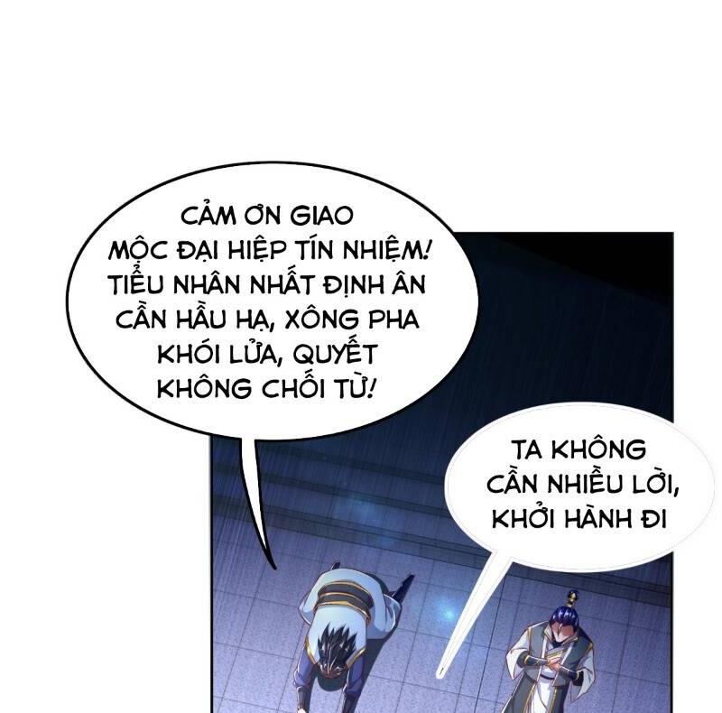 Trùng Sinh Ma Tôn Lộng Quyền Chapter 45 - Trang 2