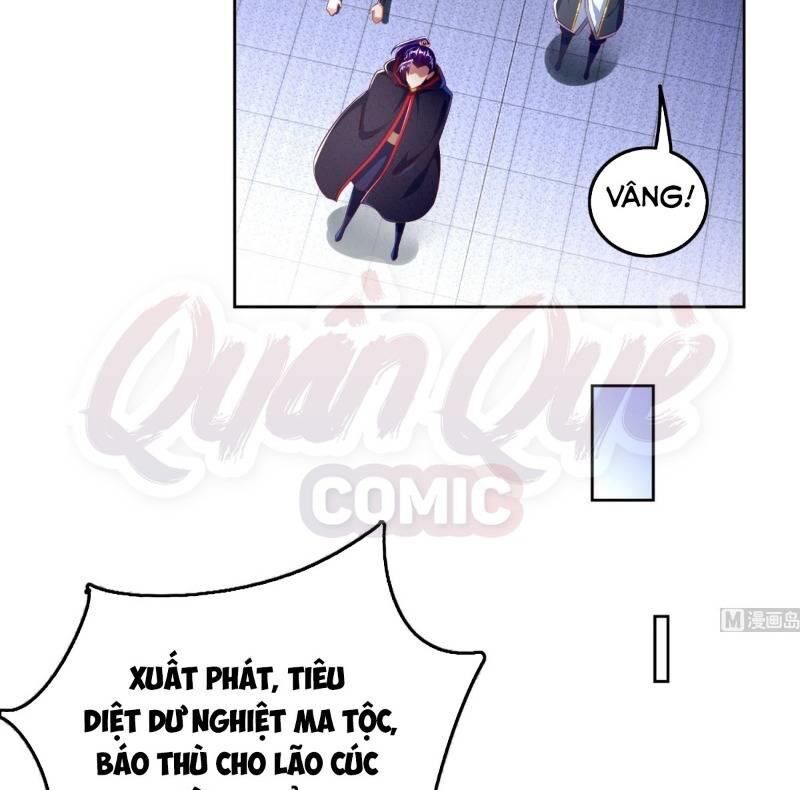 Trùng Sinh Ma Tôn Lộng Quyền Chapter 45 - Trang 2