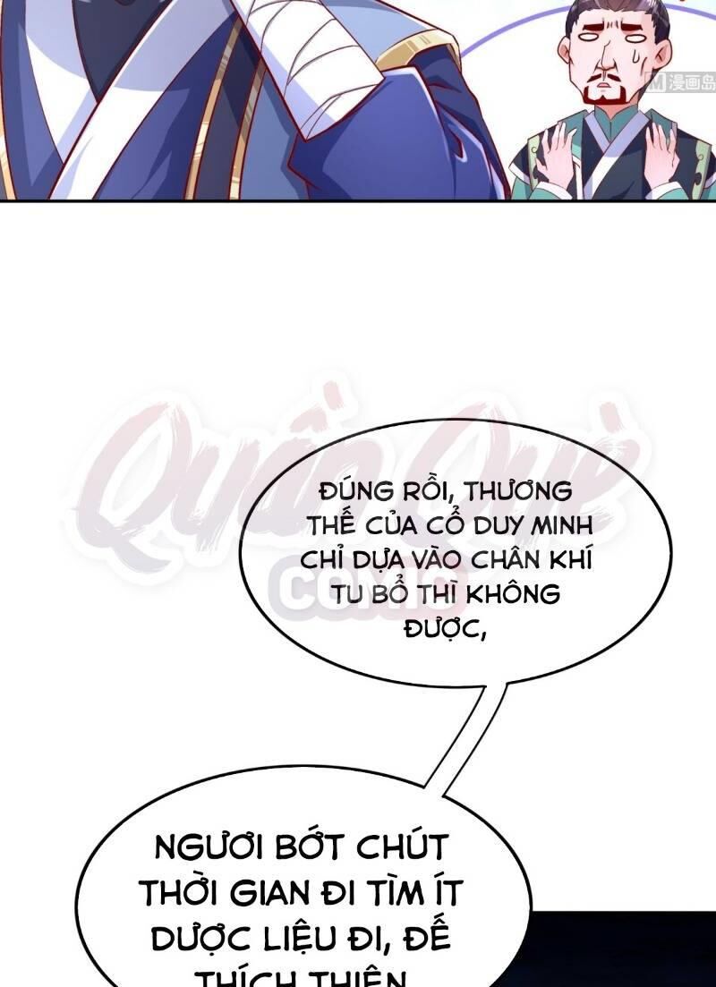 Trùng Sinh Ma Tôn Lộng Quyền Chapter 45 - Trang 2