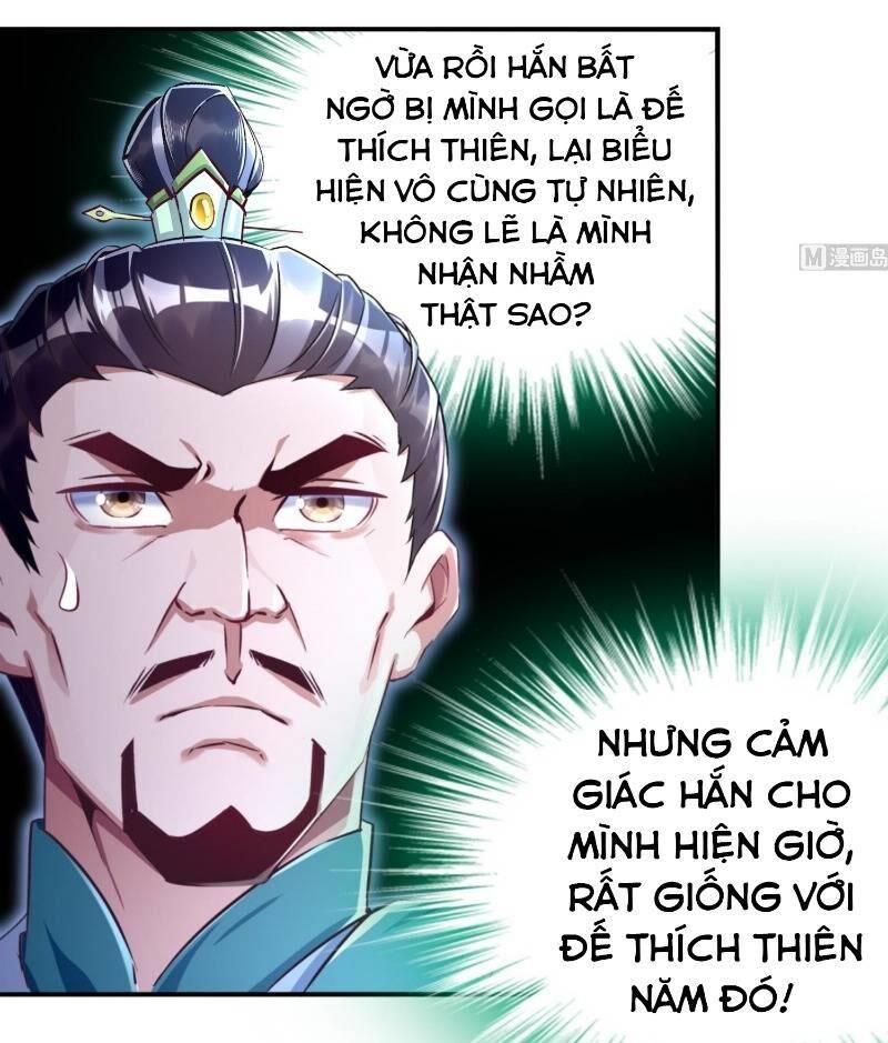 Trùng Sinh Ma Tôn Lộng Quyền Chapter 46 - Trang 2