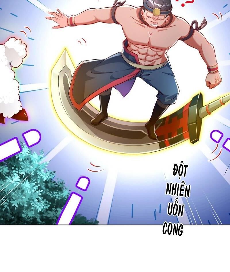 Trùng Sinh Ma Tôn Lộng Quyền Chapter 46 - Trang 2