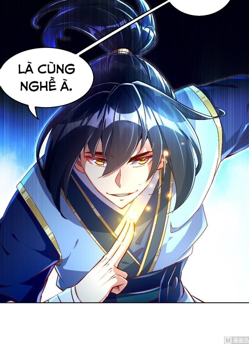 Trùng Sinh Ma Tôn Lộng Quyền Chapter 46 - Trang 2