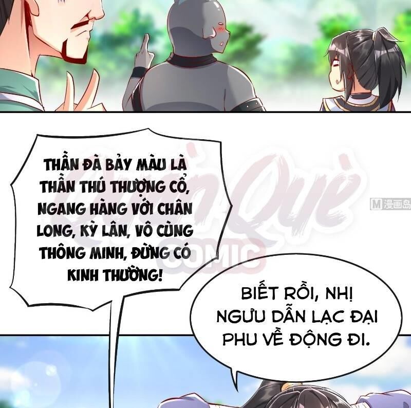 Trùng Sinh Ma Tôn Lộng Quyền Chapter 46 - Trang 2