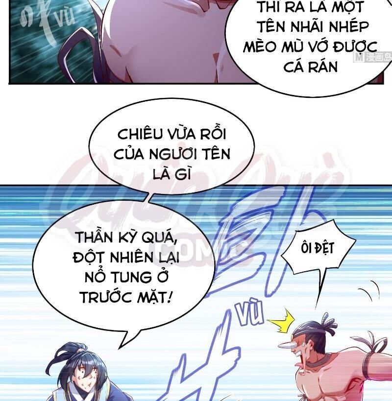 Trùng Sinh Ma Tôn Lộng Quyền Chapter 47 - Trang 2