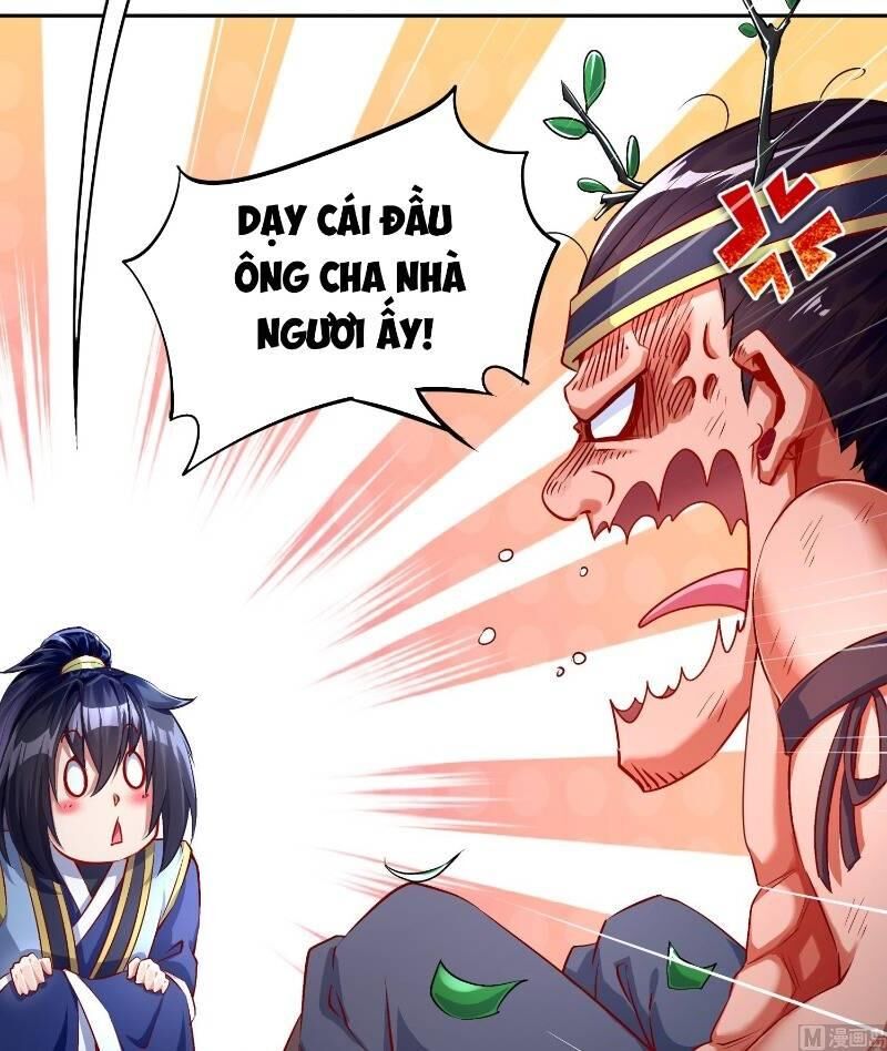 Trùng Sinh Ma Tôn Lộng Quyền Chapter 47 - Trang 2