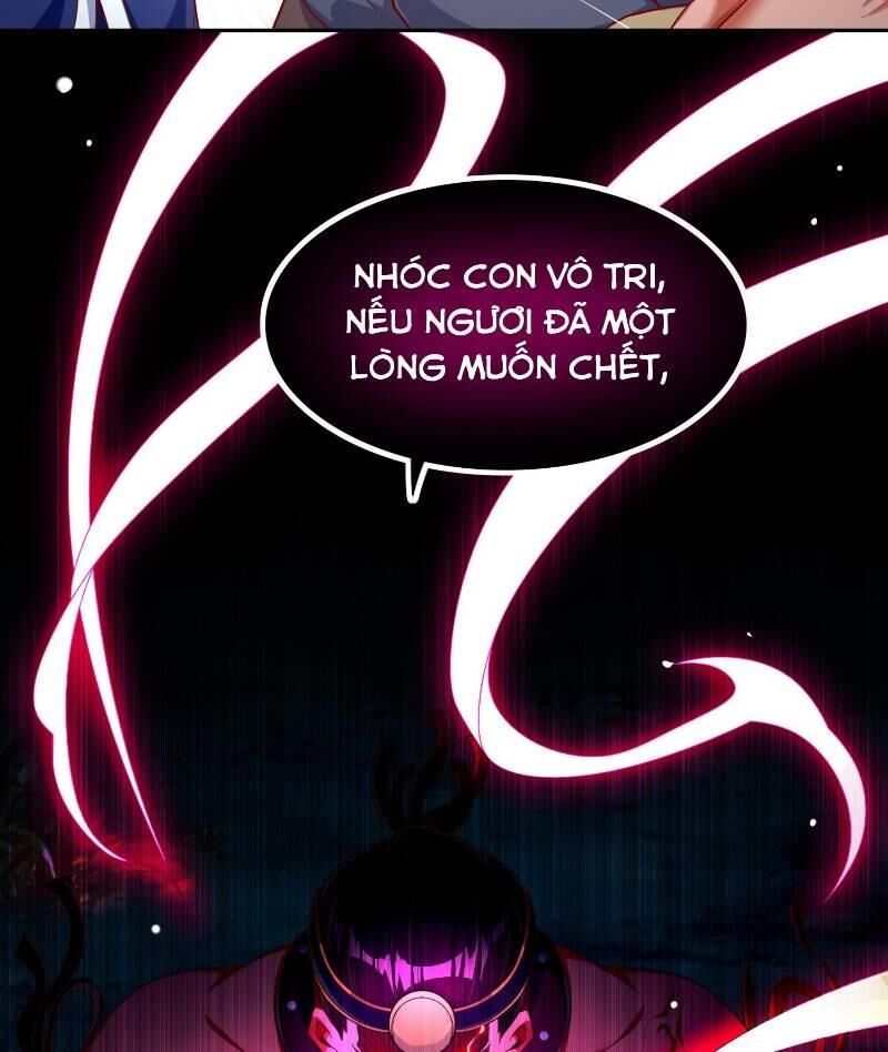 Trùng Sinh Ma Tôn Lộng Quyền Chapter 47 - Trang 2