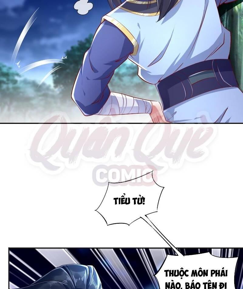 Trùng Sinh Ma Tôn Lộng Quyền Chapter 47 - Trang 2