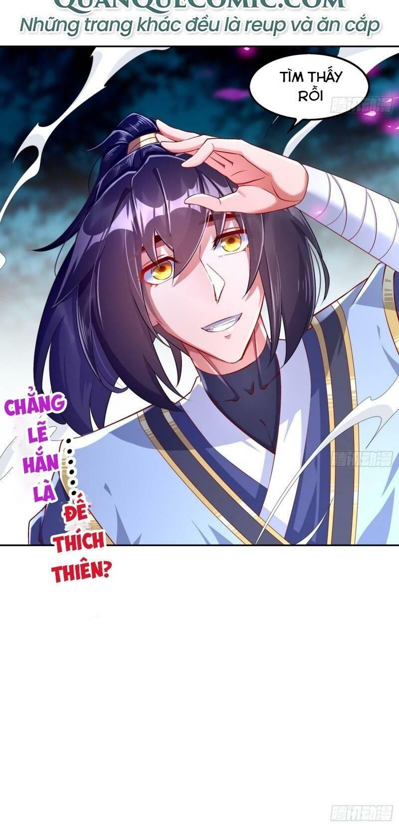 Trùng Sinh Ma Tôn Lộng Quyền Chapter 48 - Trang 2