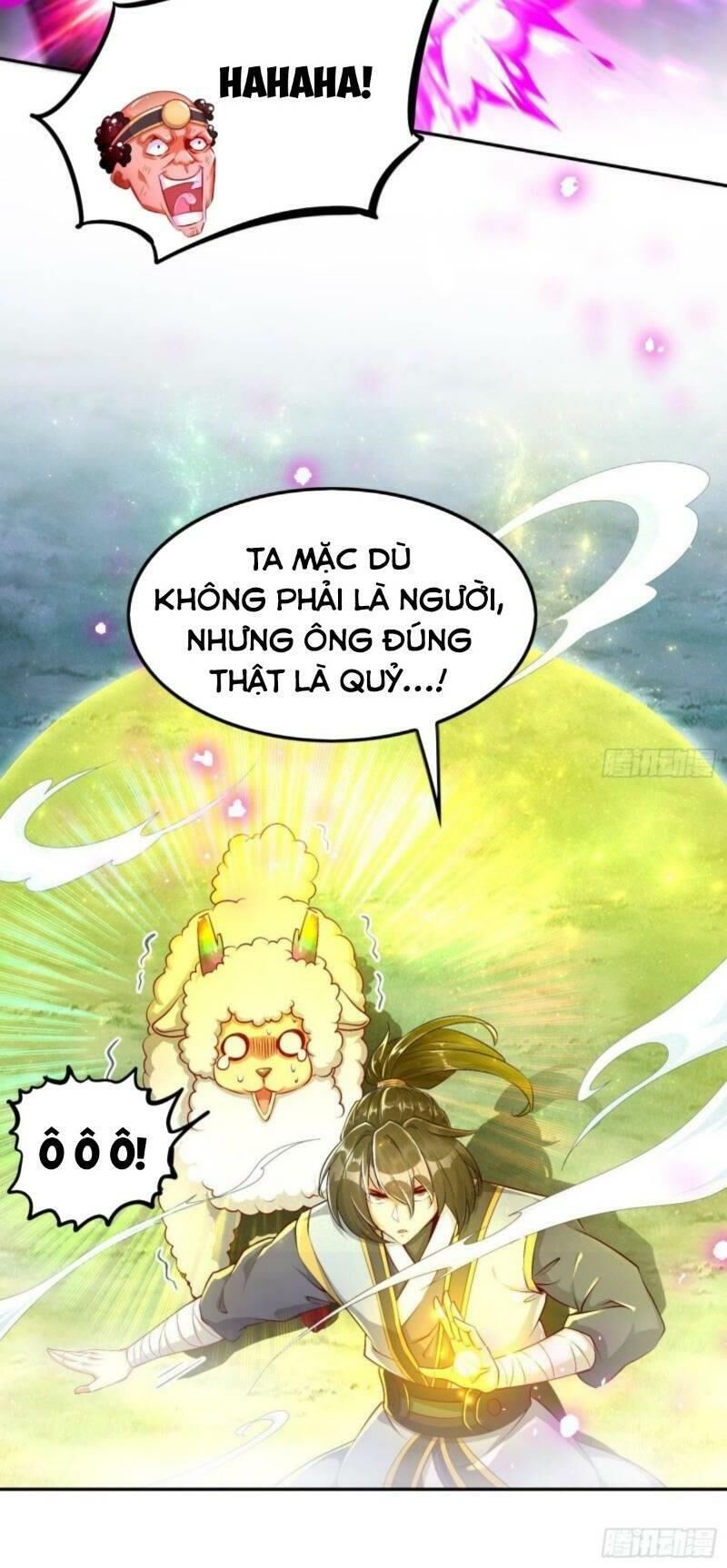 Trùng Sinh Ma Tôn Lộng Quyền Chapter 49 - Trang 2