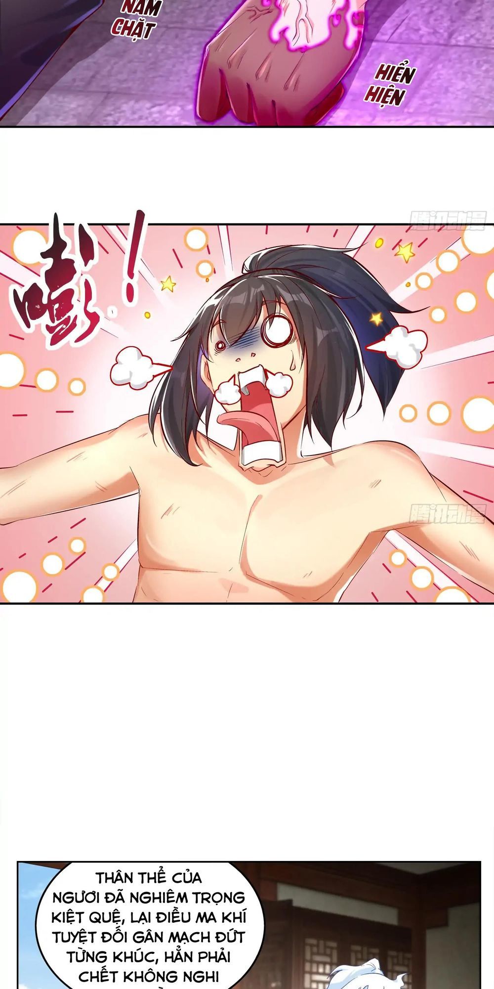 Trùng Sinh Ma Tôn Lộng Quyền Chapter 5 - Trang 2