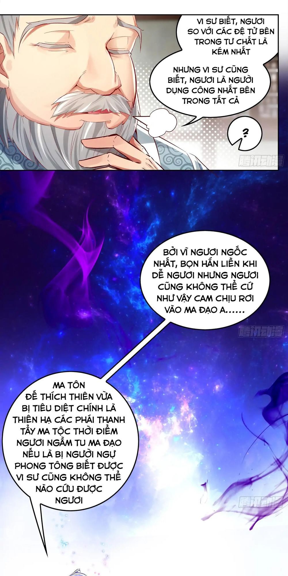 Trùng Sinh Ma Tôn Lộng Quyền Chapter 5 - Trang 2