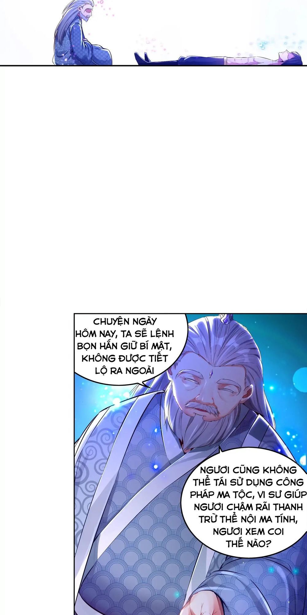 Trùng Sinh Ma Tôn Lộng Quyền Chapter 5 - Trang 2