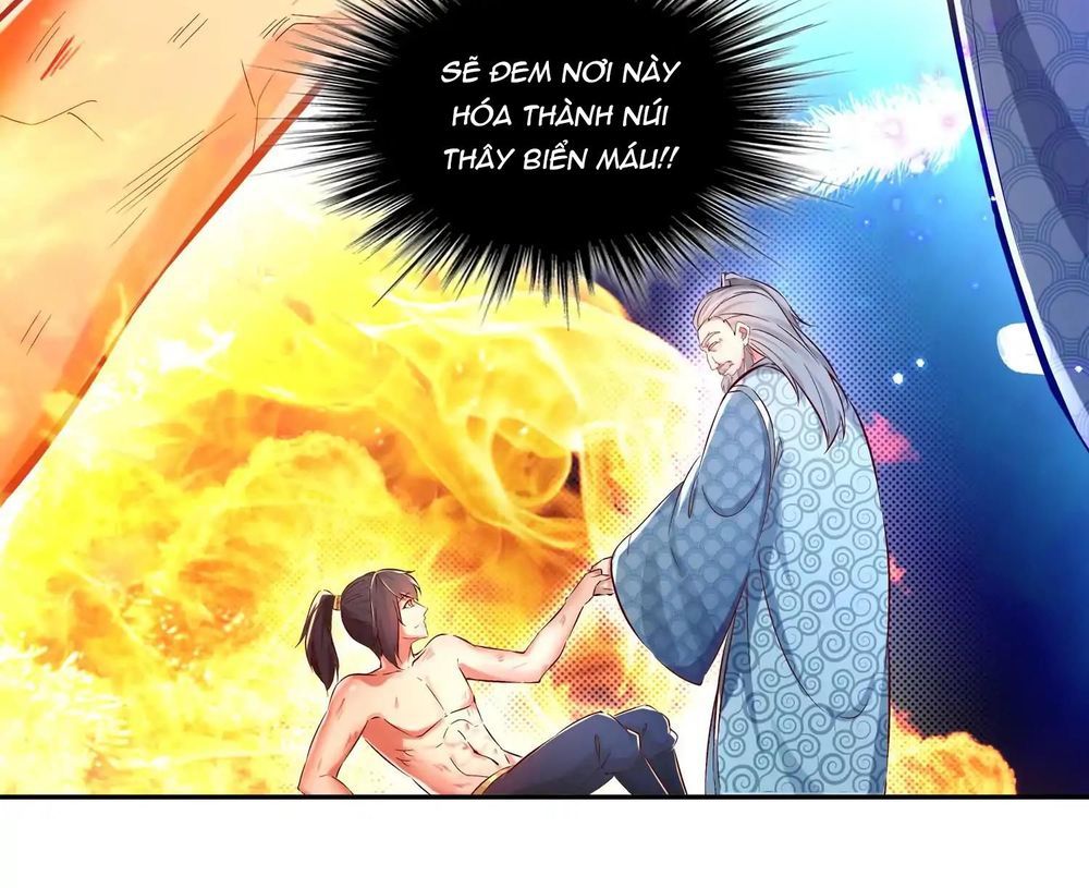 Trùng Sinh Ma Tôn Lộng Quyền Chapter 5 - Trang 2