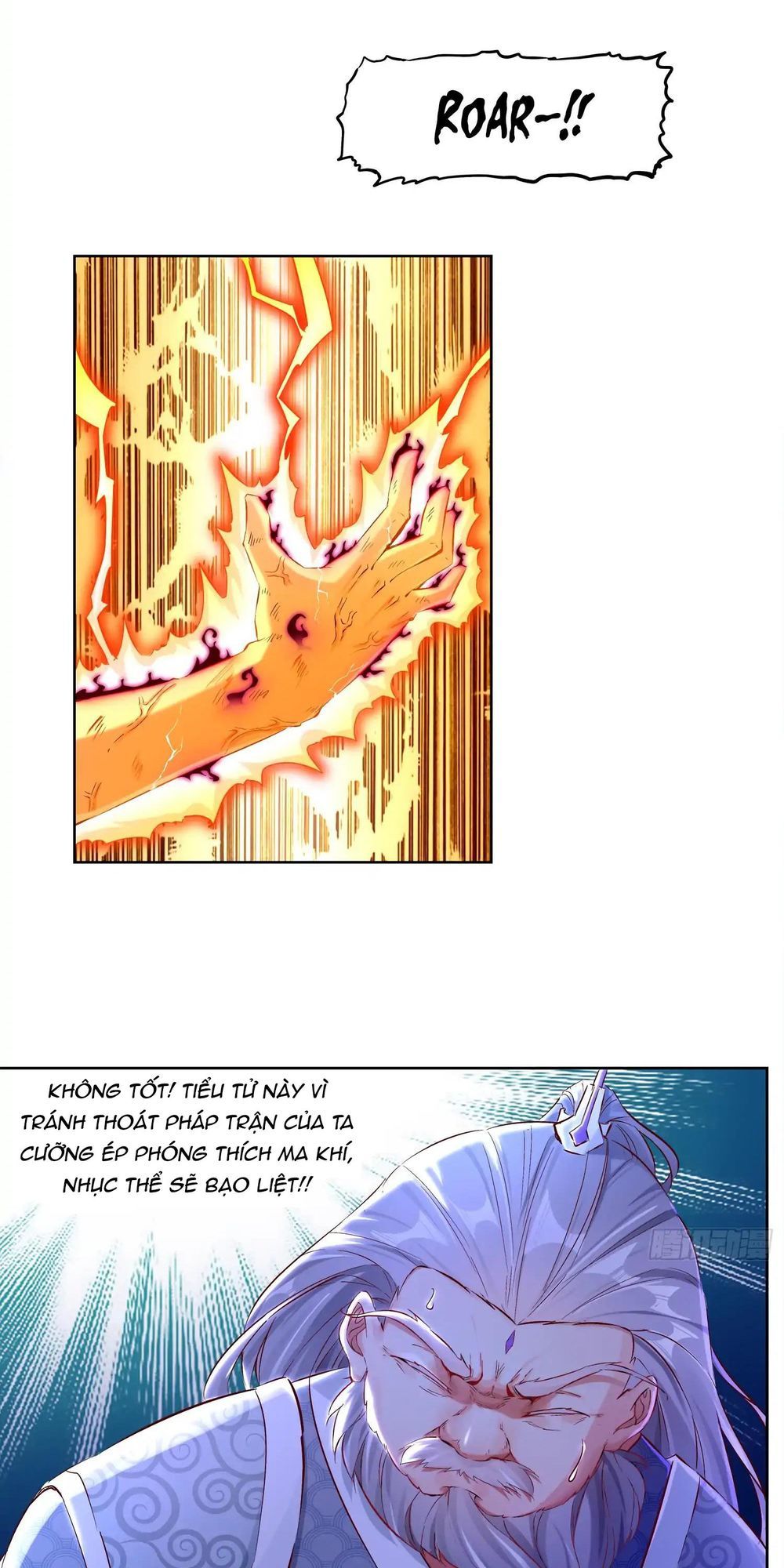 Trùng Sinh Ma Tôn Lộng Quyền Chapter 5 - Trang 2