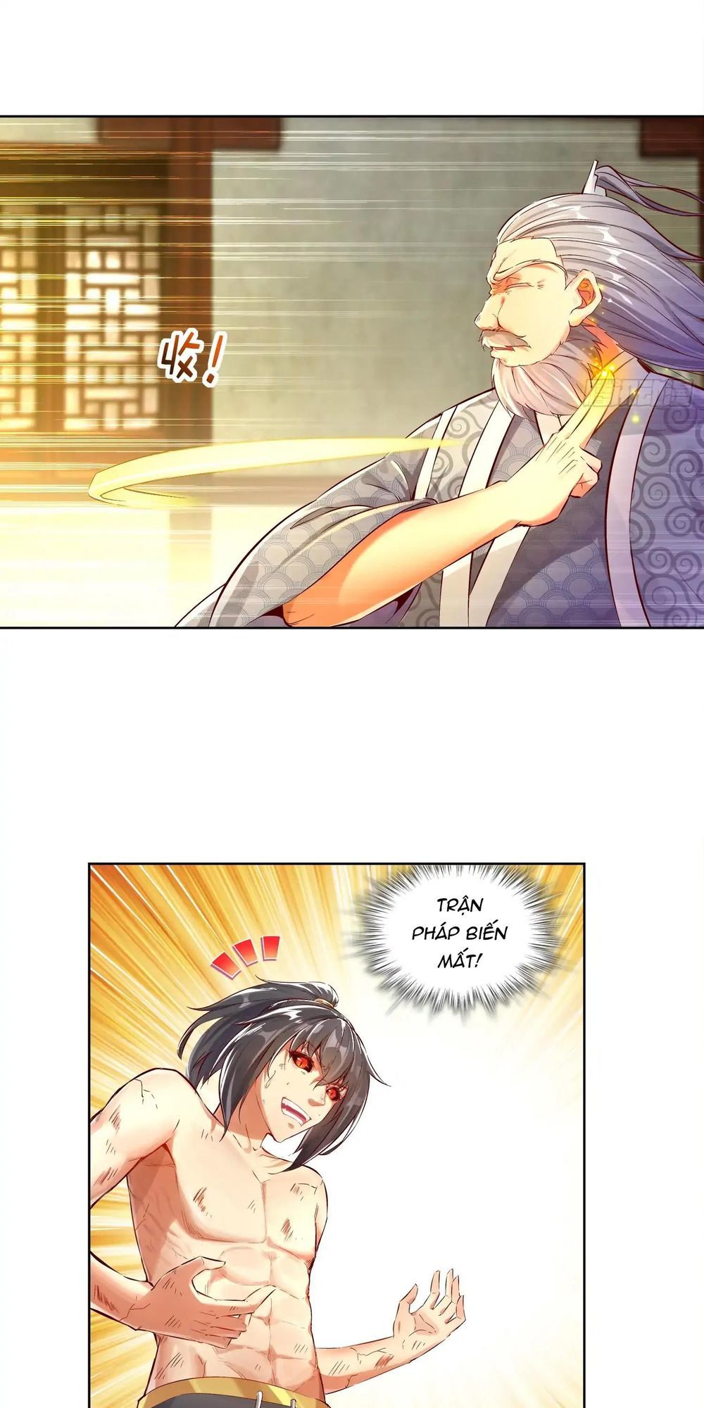 Trùng Sinh Ma Tôn Lộng Quyền Chapter 5 - Trang 2