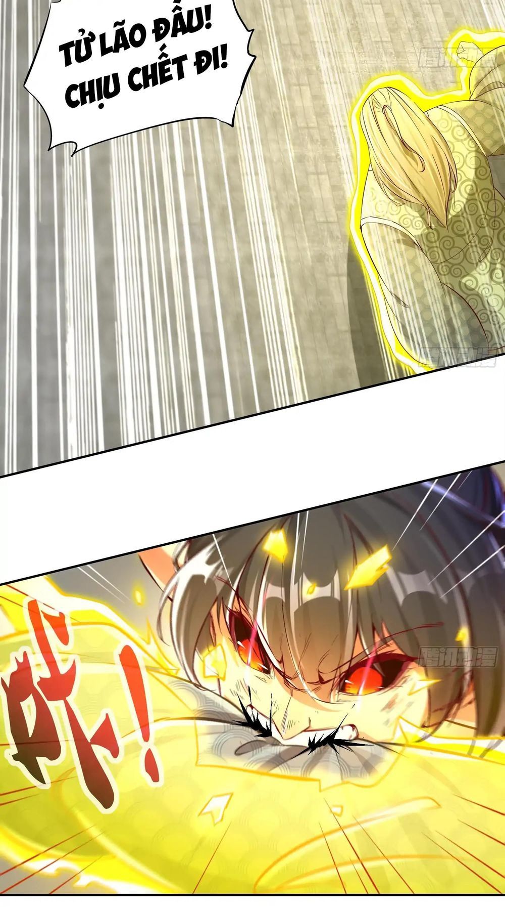 Trùng Sinh Ma Tôn Lộng Quyền Chapter 5 - Trang 2