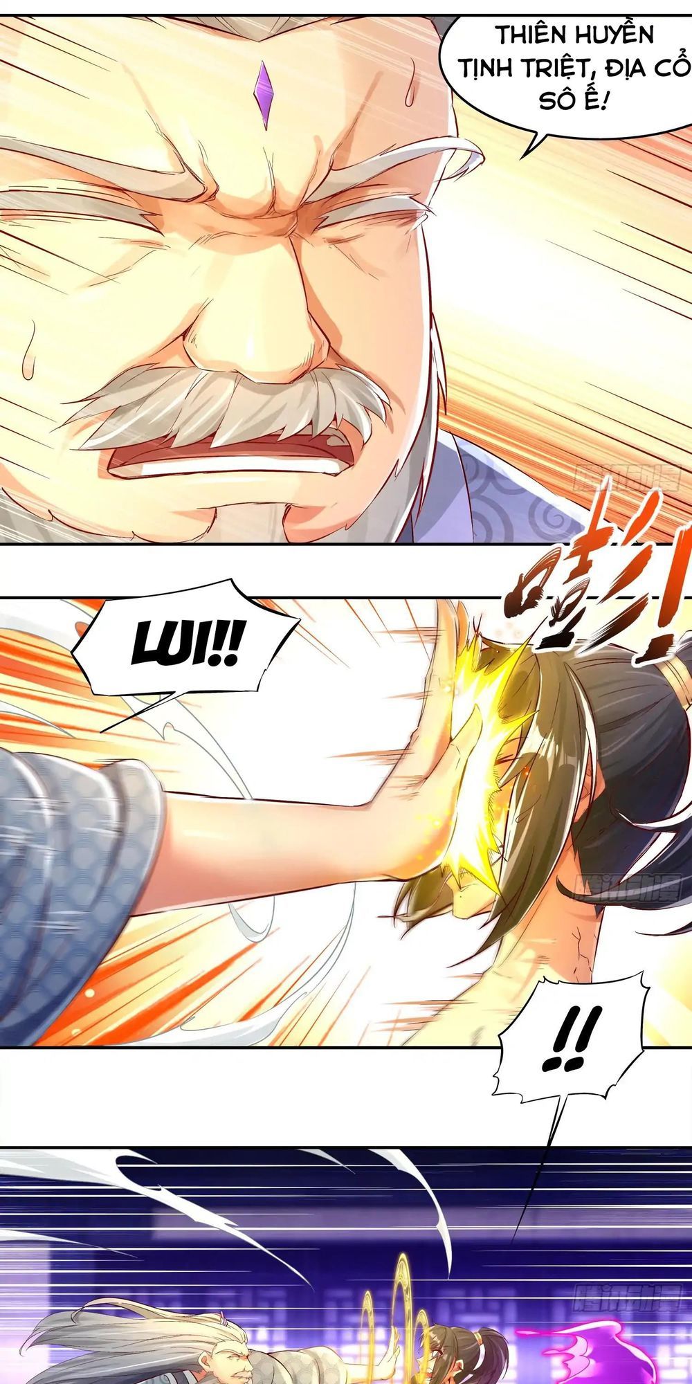 Trùng Sinh Ma Tôn Lộng Quyền Chapter 5 - Trang 2